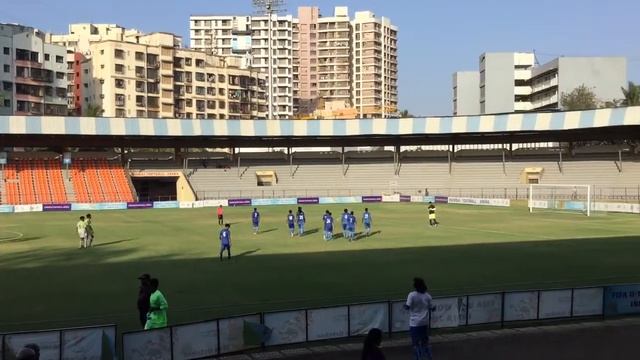 FSI Seaview Vs Dena Bank - 2nd Half - MDFA Super Division Playoff ‘A’ - 21/04/2018