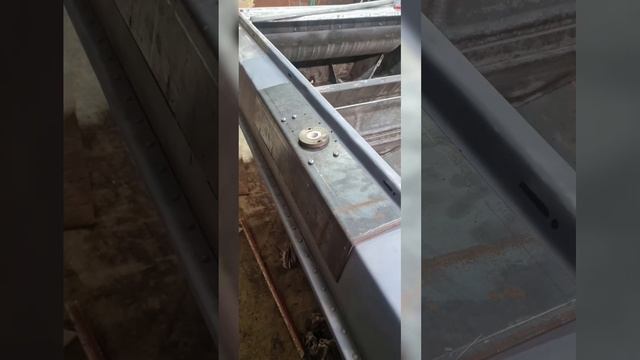 Восстановление лодки казанка #лодкаказанка #лодкадлярыбалки #тюнинглодки #ямаха #ремонтлодки смотреть онлайн