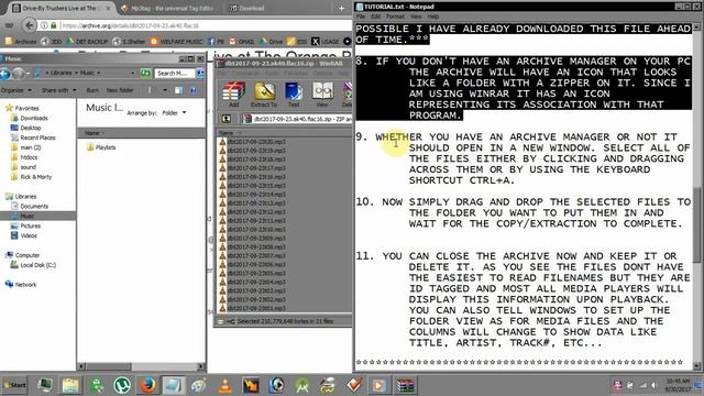 Download From The Live Music Archive On Windows PC смотреть онлайн