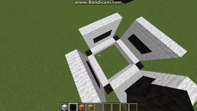 MineCraft-Как построить корону? смотреть онлайн