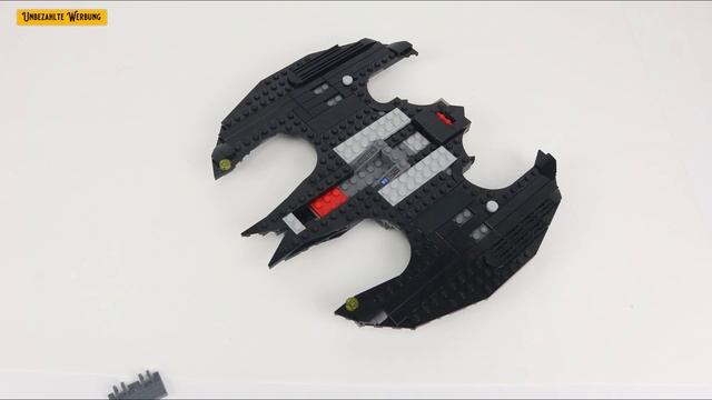 Batwing von 1989 Lego 76265 Stopmotion смотреть онлайн