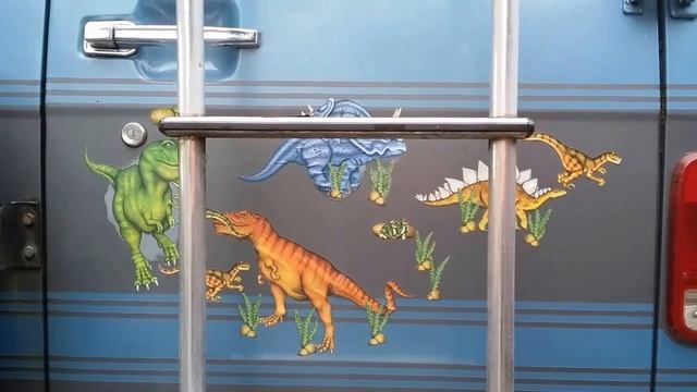 My sweet, 13 yo Hyundai XG 350 and The Boredom Dinosaurs ! 🐙 смотреть онлайн