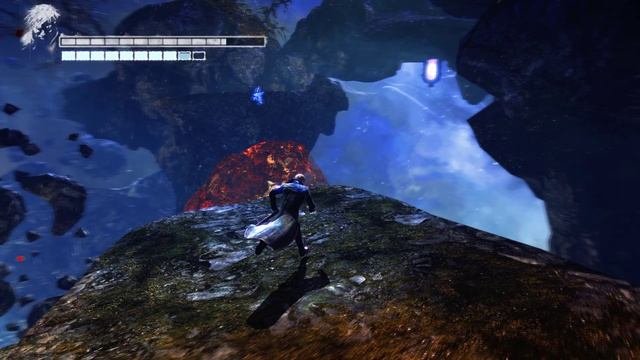 DMC: Devil May Cry - Vergil's Downfall - Gameplay - Part 4 смотреть онлайн
