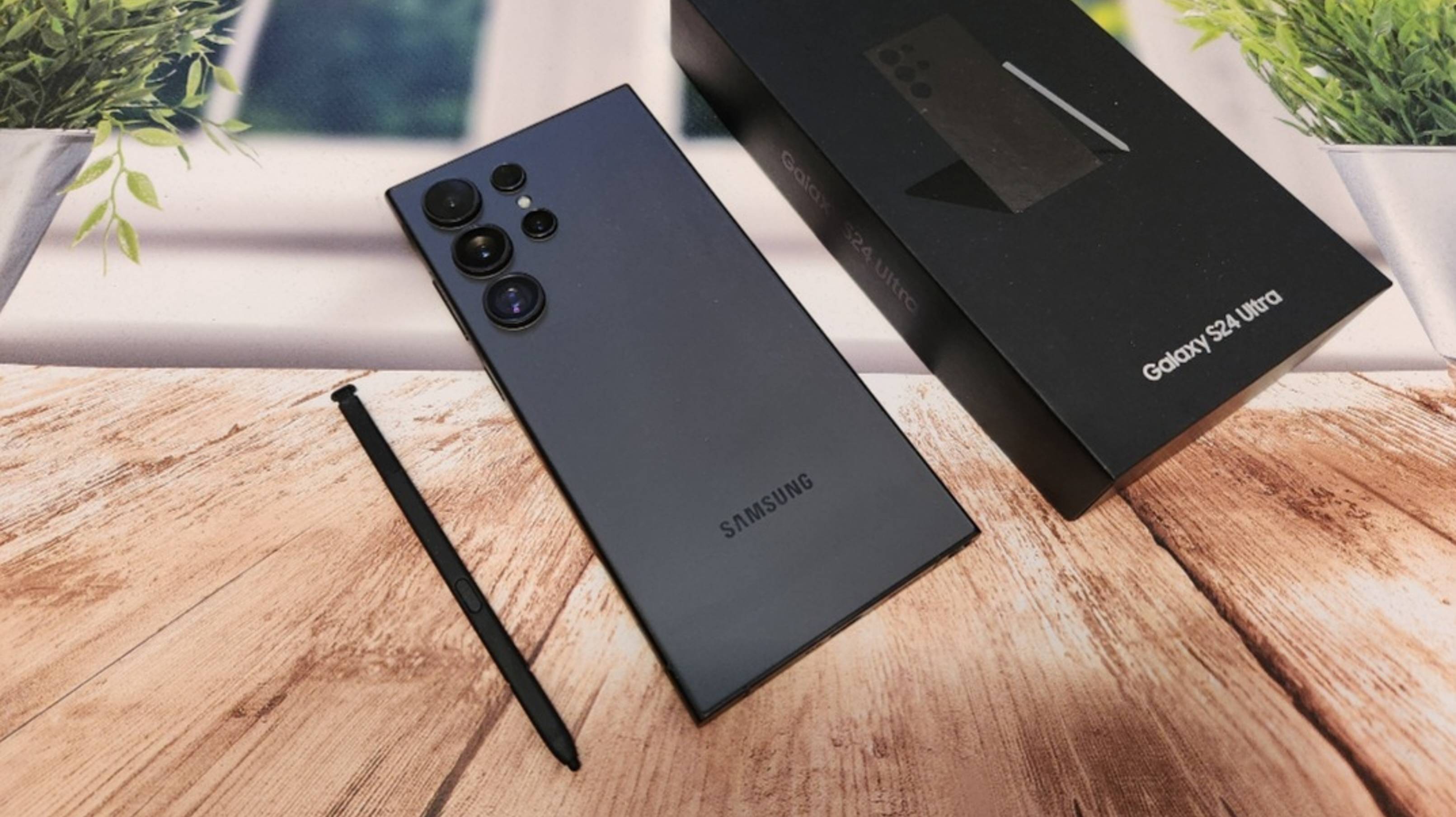 Samsung Galaxy S24 Ultra