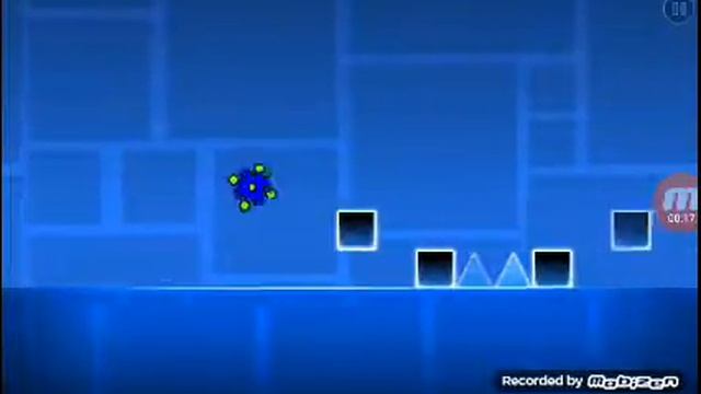 Ну типа уровень моего друга geometry dash смотреть онлайн