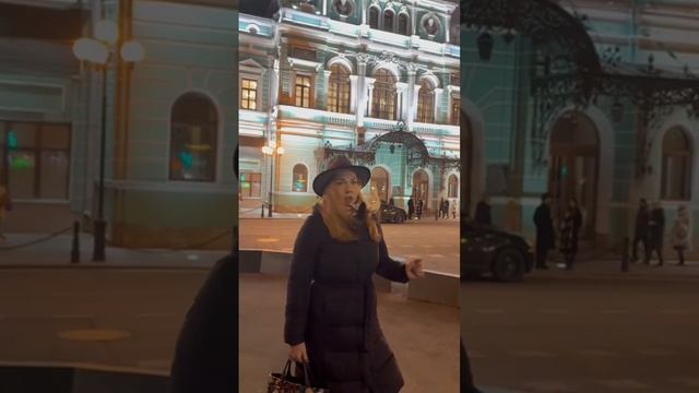 Гид Ирина Морозова. Как появился Большой драматический театр в Петербурге? смотреть онлайн