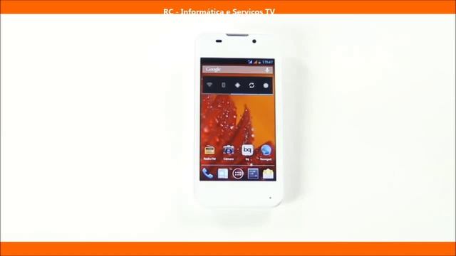 RC Informática e Serviços TV - Bq Aquaris 4 смотреть онлайн