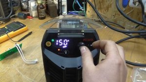 Ресанта 250 ПН с микроконтроллером. Отчет о ремонте.