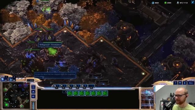Can You Beat Grandmasters Without Building Pylons? смотреть онлайн