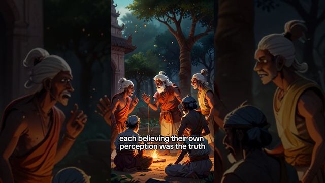 Blind Men and the Elephant: Discovering Truth #motivation #buddha #zenstory #buddhateaching #quote смотреть онлайн