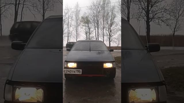 Монодворник vw passat b3 смотреть онлайн