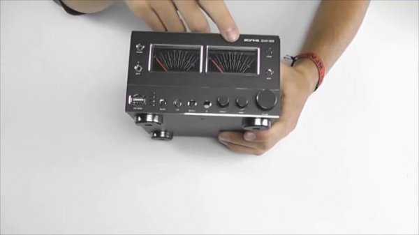 Scythe Kama Bay AMP Pro SDAR-3000 & KroCraft Speaker - Unboxing