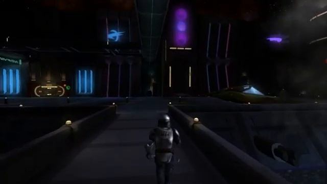 Coruscant Promo - Sith-J-Cull - Star Wars Jedi Academy Multiplayer Map смотреть онлайн