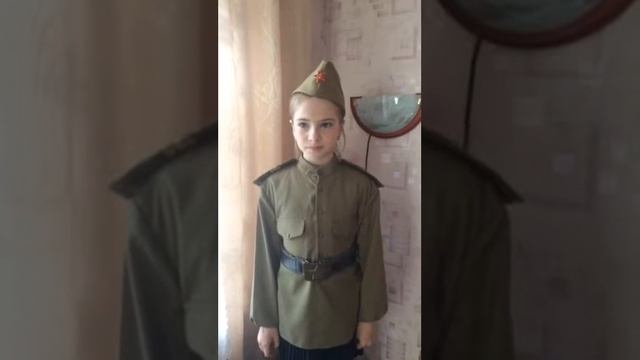 Тимошкина Лиза. Самуил Маршак «Мальчик из села Поповки» смотреть онлайн