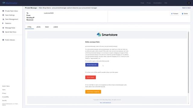 Smartstore Plugin: Shopping cart approvals смотреть онлайн