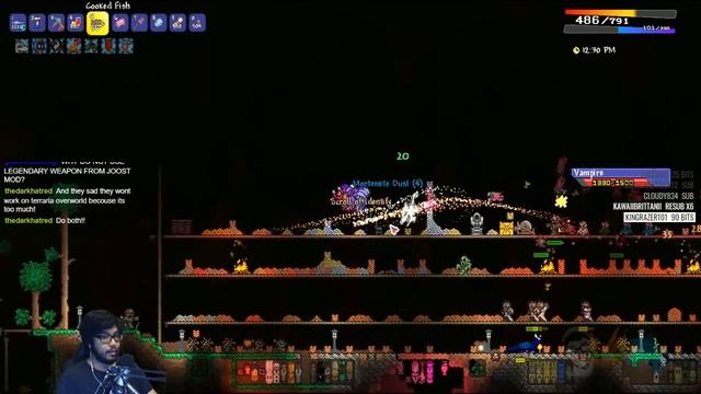 HOW TO FARM THE SOLAR ECLIPSE! | Terraria Epic Modpack SE10 | PART 73 смотреть онлайн