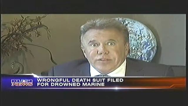 DIVER LAWSUIT JACKSON KUSI TV 6 20 13 10pm смотреть онлайн
