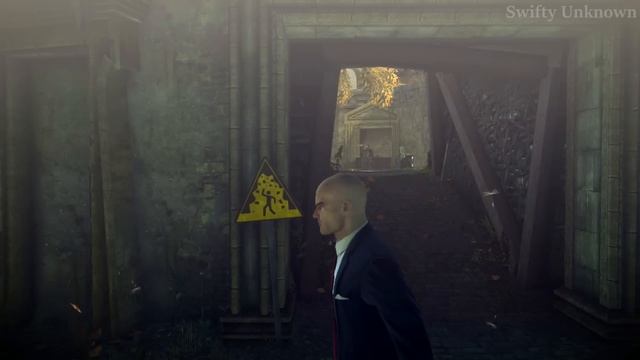 Hitman Absolution: Stealth Action Gameplay - Purist Difficulty смотреть онлайн