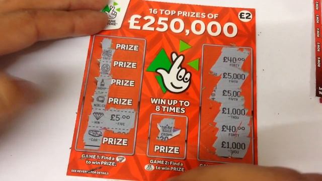 Scratchcards With A Fan Rav Vs Dee Episode 2 смотреть онлайн