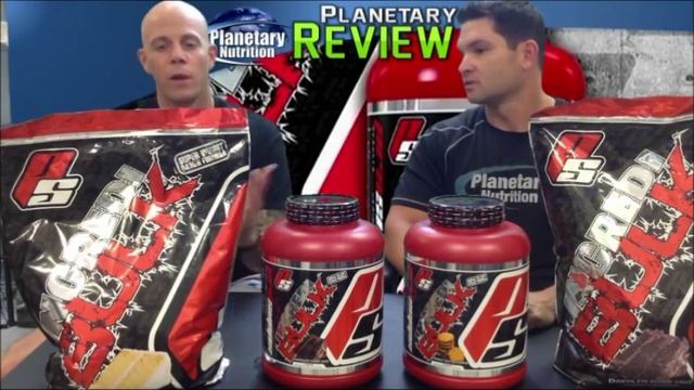 ProSupps INCREDIBULK Weight Gainer Protein Review смотреть онлайн