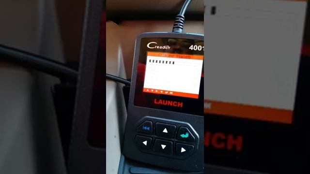 Launch CReader 4001 Diagnostic Scan Tool смотреть онлайн
