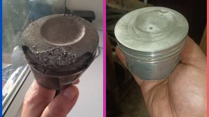 Ремонт поршня ДВС