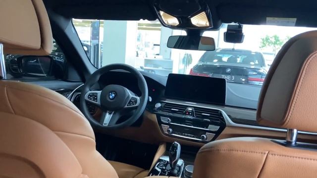 2021 BMW 520i M 스포츠 즉시 출고 смотреть онлайн