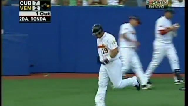 Cuba vs Ven clasico mundial 2006 20 смотреть онлайн