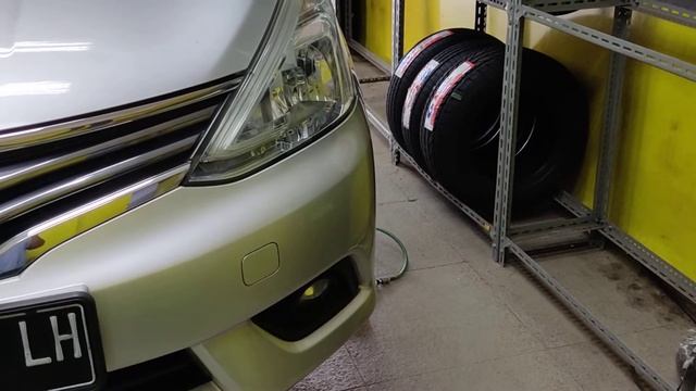 Ganti Ban EKO GT Radial Ecotec 185/65/R15 grand livina смотреть онлайн