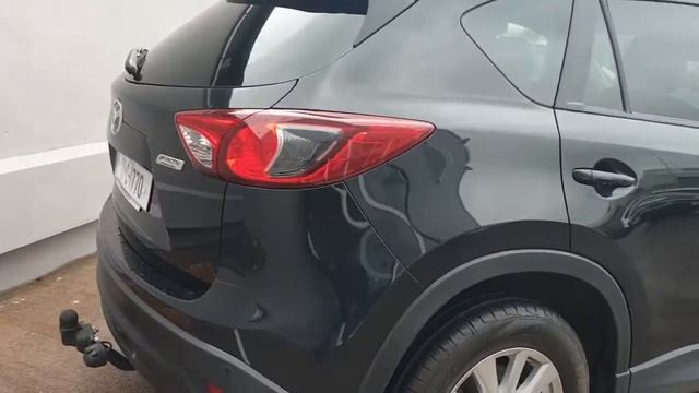 2017 Mazda CX-5 2.2D Executive SE смотреть онлайн