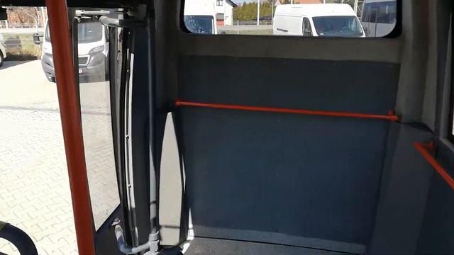 Prezentacja Autobus VW Crafter 2014 MGC смотреть онлайн