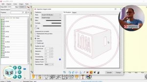Tutorial Laser GRBL
