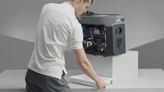 Ecoflow Smart Generator Dual Fuel  Maintaince Tutorial