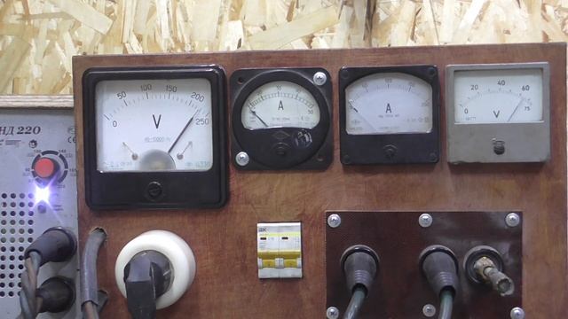 Корунд 220. Ремонт "исправного" аппарата. смотреть онлайн