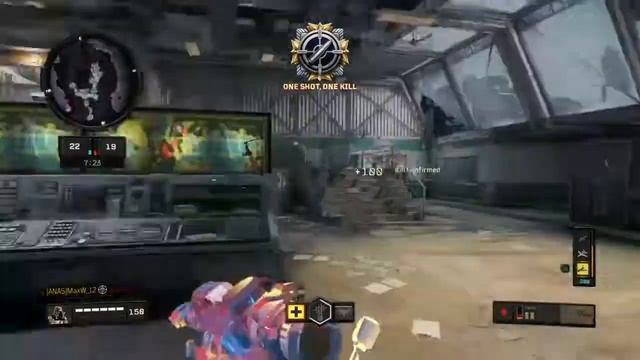 Cross map/locus in op in bo4 !!!!!! смотреть онлайн