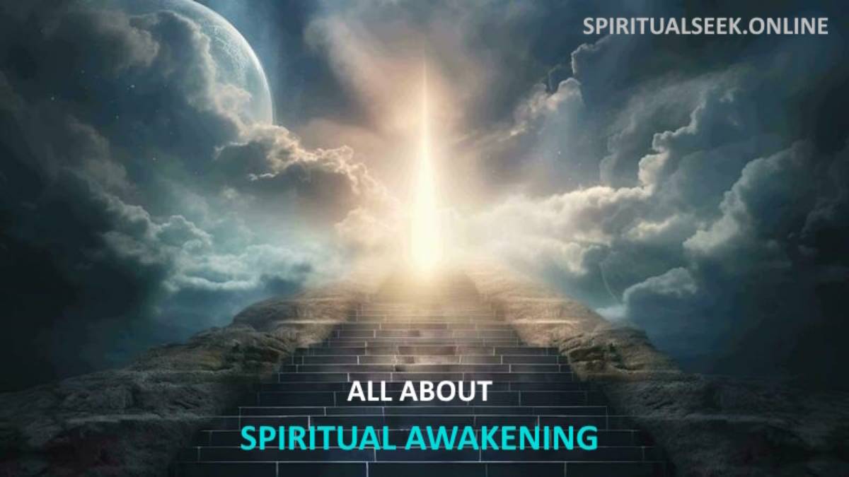 Spiritual Awakening Explained: Everything You Need to Know About It смотреть онлайн