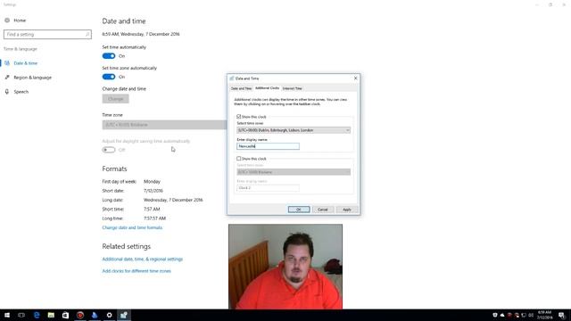 Fresh Windows 10 Tips Part 3 - Changing Clock Settings, This PC Shortcut, Custom Start menu смотреть онлайн