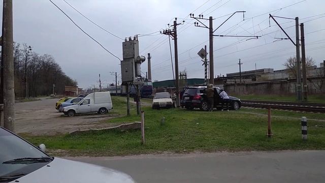 ЧС8 - 012 через Коцюбинское смотреть онлайн