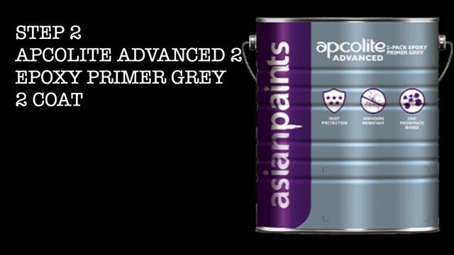 Epoxy Enamel Paint for Metal - Save your Metal from Rust смотреть онлайн
