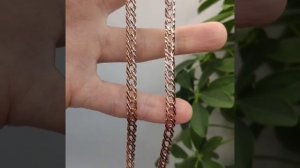 Цепочка из медицинского сплава 50 см, Xuping, Китай