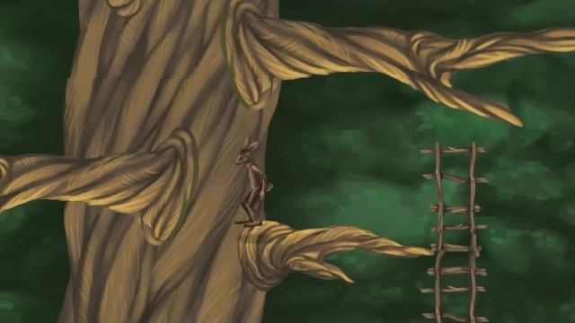 Escape from the Poison Forest смотреть онлайн