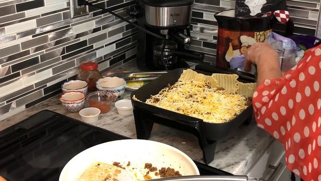 Cómo hacer una Lasagna sin horno rápido y fácil смотреть онлайн