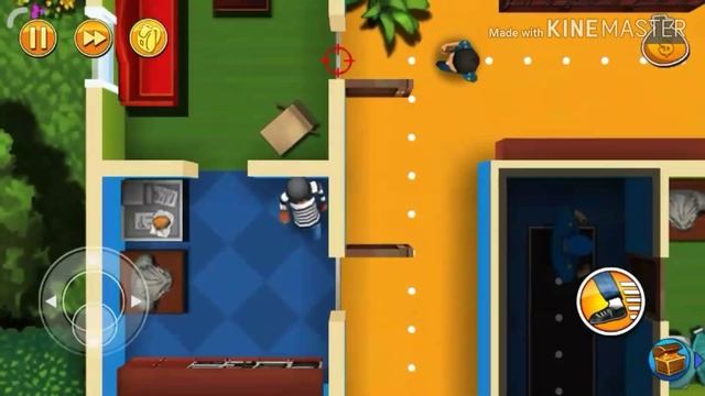 Играю боб воришку/Robbery Bob смотреть онлайн
