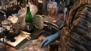 Этапы создания электронного зажигания от "Самоделкин и Ко"- часть третья.