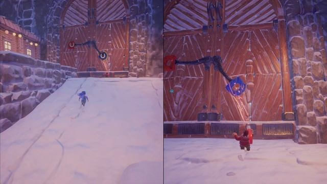 It Takes Two: Part 10 [PS5 Gameplay 4K - 60FPS]