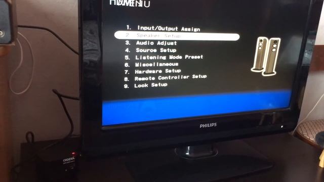 Onkyo TX-NR 808