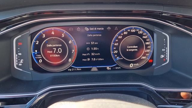 VW Taigo R-line 2022 1.0 TSI 110cv Attivazioni varie смотреть онлайн