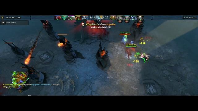 DoTa 2-UNDYING-Epic Moments №1 (#NoFace) смотреть онлайн
