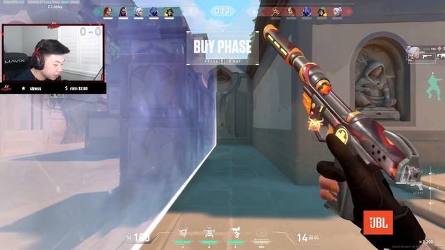 NERF KILLJOY! LOTUS! 100T DERREK RADIANT KILLJOY - VALORANT RANKED GAMEPLAY [Full Match VOD] смотреть онлайн