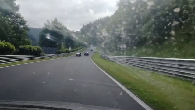 Nurburgring BMW E36 323i stock 10m06 смотреть онлайн